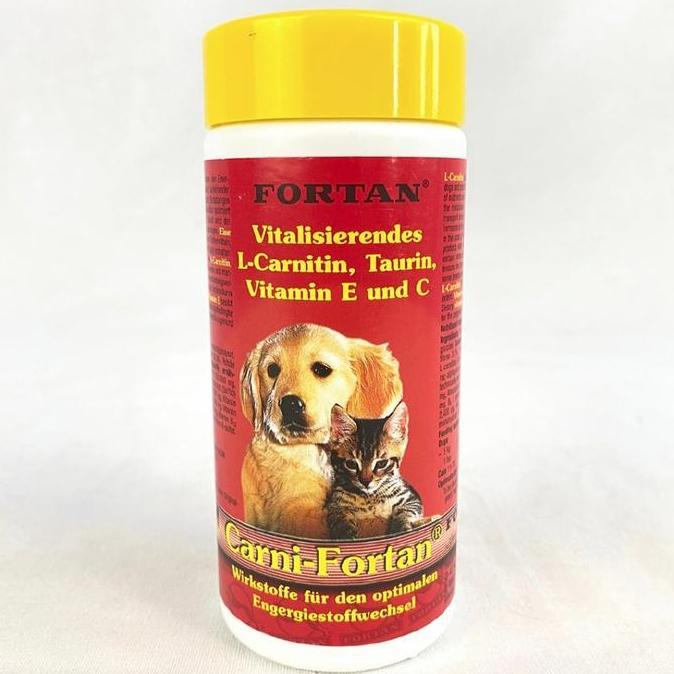 Carni-fortan 350g for cat and dogs