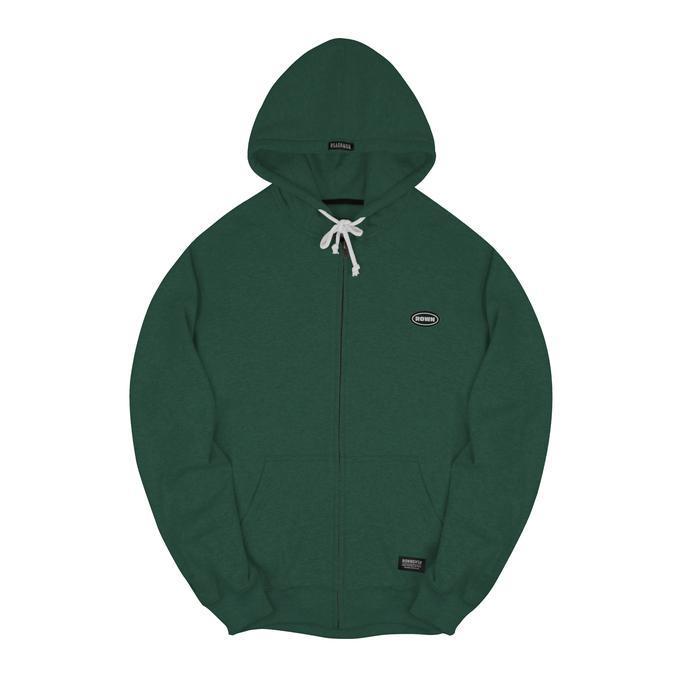 Rown Division Storage Hoodie Zerton Green Terbaru Best Quality 100% Original