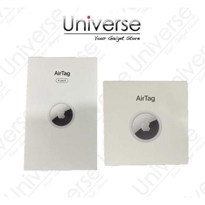 Apple Airtag - Garansi Resmi Apple Indonesia