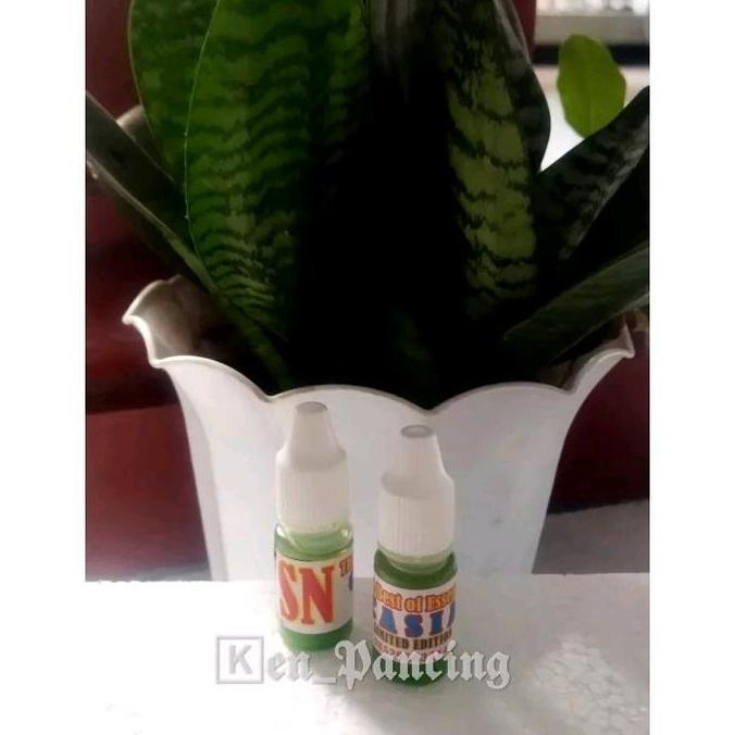 Essen Oplosan Acasia Ikan Mas SN Seno Bandung Juara - Essen Pancing Umpan