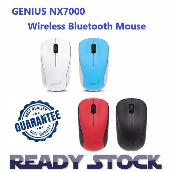 Mouse Wireless Genius NX7000 Bluetooth NX 7000