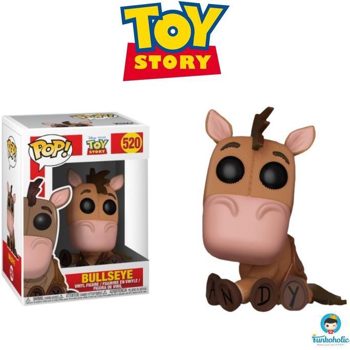 Funko Pop Disney Toy Story - Bullseye #520