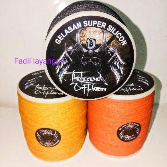 Anggun - Gelasan The Legend Toray. - Beli Lokal