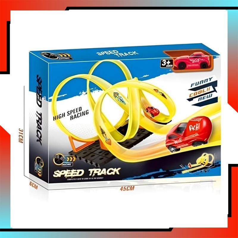 Hot Racing Track Ekstrem