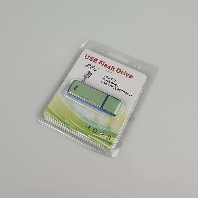 Yowwwvannn - Mini Hidden Voice Recorder 8Gb/16Gb/32Gb Audio Recorder Portable