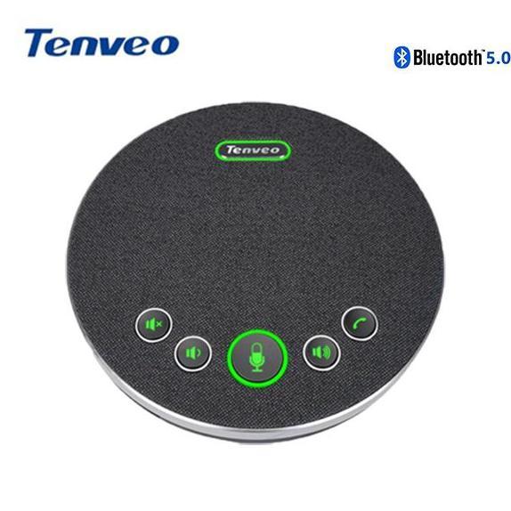 Yowwwvannn - Tenveo M3 Bluetooth Usb Conference Speaker Meeting Mic 360