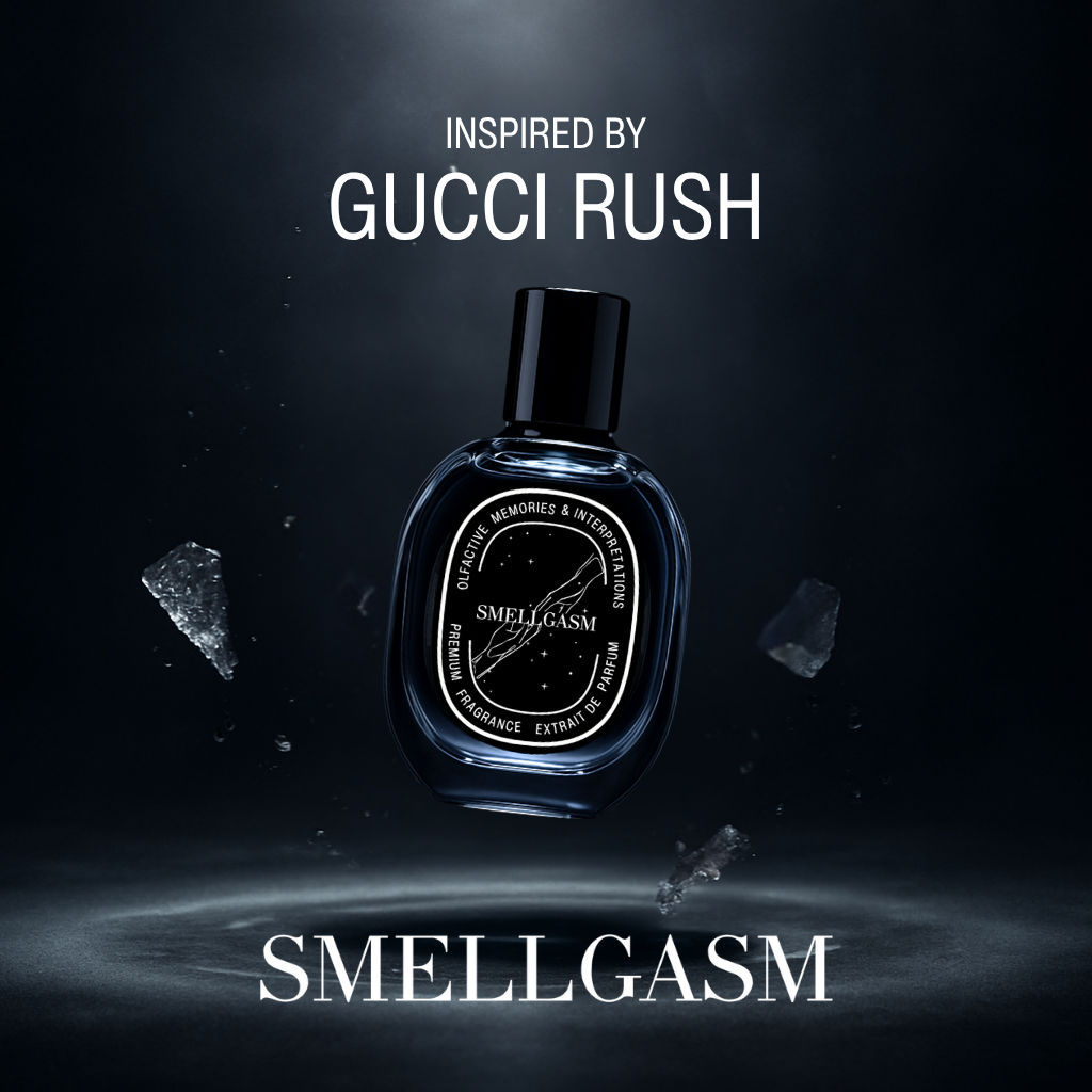 Parfum Inspired  GUCI RUSH Aroma Segar & Tahan Lama