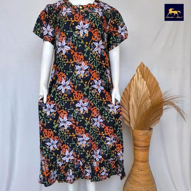 Promo DASTER 02 LD 110 BATIK KUDA MAS non busui Diskon