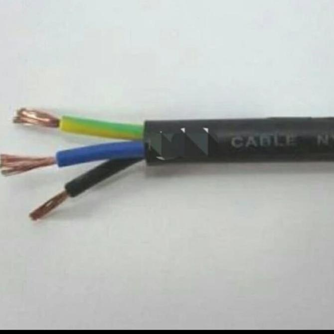 KABEL SERABUT NYYHY 3 X 4 MM METERAN