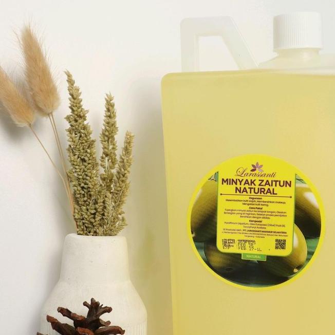 Minyak Zaitun Rn Zaitun Oil Kuning Spa Oil Minyak Zaitun 1L Massage Oil Minyak Zaitun Ter Zaitun Mas