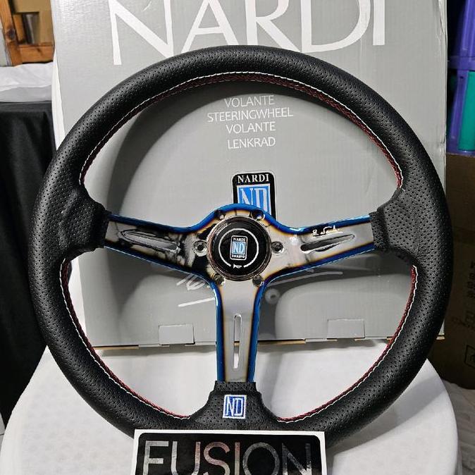 Stir Racing Nardi Semi Celong Burntip Like Original Import Stir Aftemarket Nardi Torino Forsale