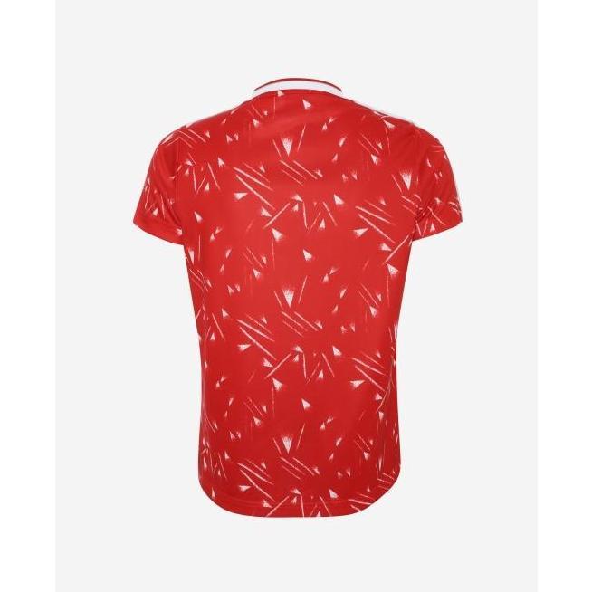 Liverpool Fc Retro Women Candy Home Shirt  - Official Lfc Jersey Original Wanita