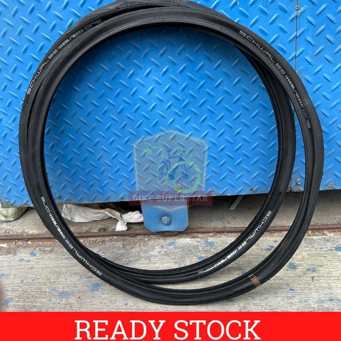 Ban Luar Sepeda Schwalbe One 20 x 1 1/8 (451) Wired