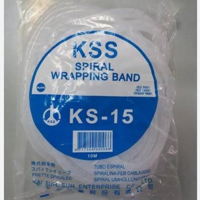 SPIRAL WRAPPING KABEL KSS KS-15