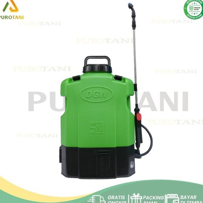 Alat semprot pertanian elektrik DGW Semprotan Promo Premium