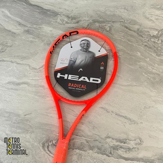 Promo Head Radical Pro 2025 (Raket Head Radical 2025) Diskon