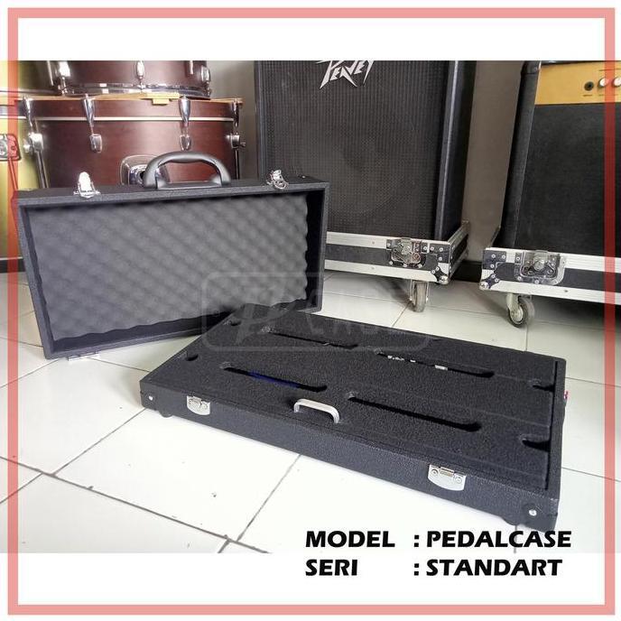 Pedalboard Hardcase Premium Promo Premium