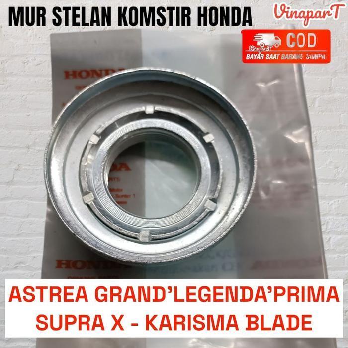 MANGKOK RING MUR KOMSTIR ATAS BAWAH HONDA GRAND SUPRA SCOOPY BEAT VARIO FI