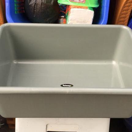 Baskom kotak plastik besar I Bak segi plastik besar I Bak Segi Taiwan