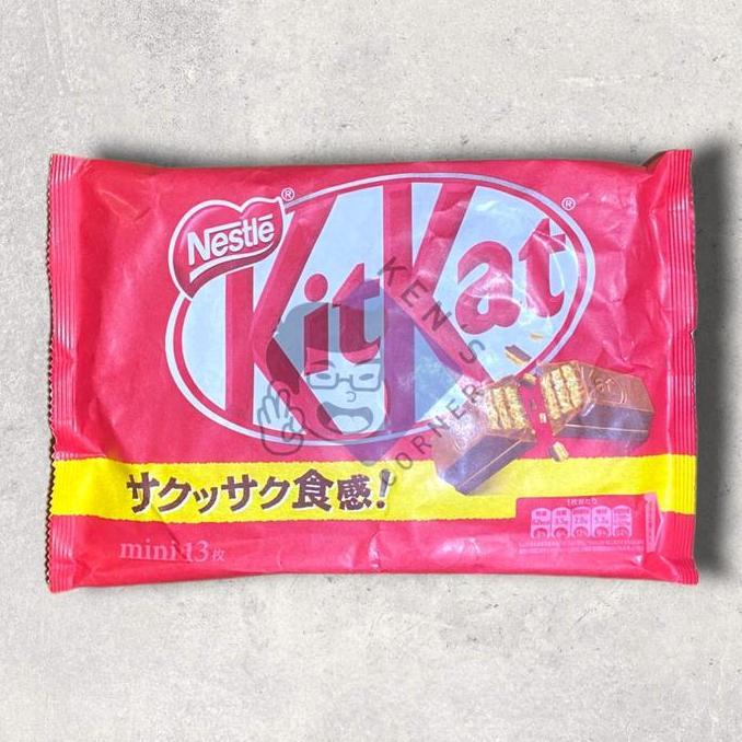 Kit Kat Original Jepang / KitKat Original Japan
