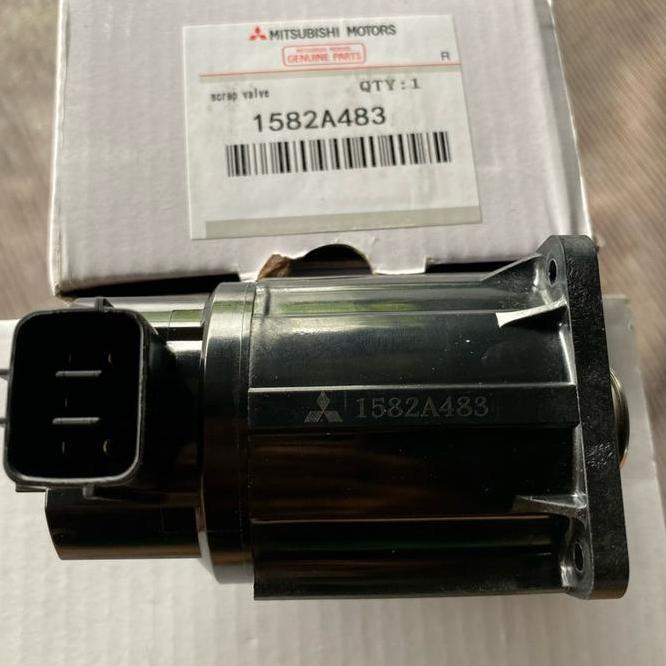 Sensor Scv Egr Pajero Sensor Valve Control Pajero