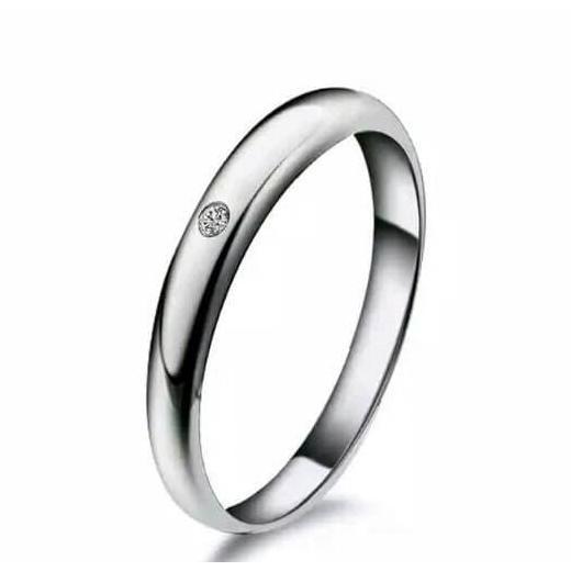 Cincin Emas, Cincin Berlian, Cincin Kawin, 129 - berlian eropa