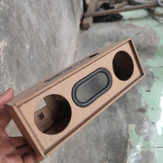 Terlaris Box Speaker Bluetooth Portabel 2Inch Bass