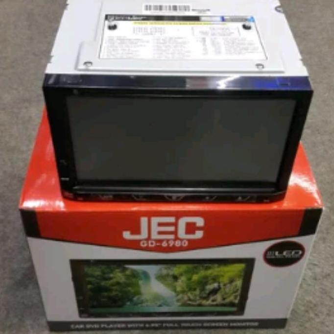 Promo Audio mobil Player doubledin audiobank ab tv6911 Diskon