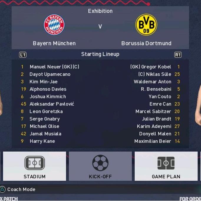 Flashdisk PES 2025 PS3 Update Terbaru Gembox Patch Game playstation baru