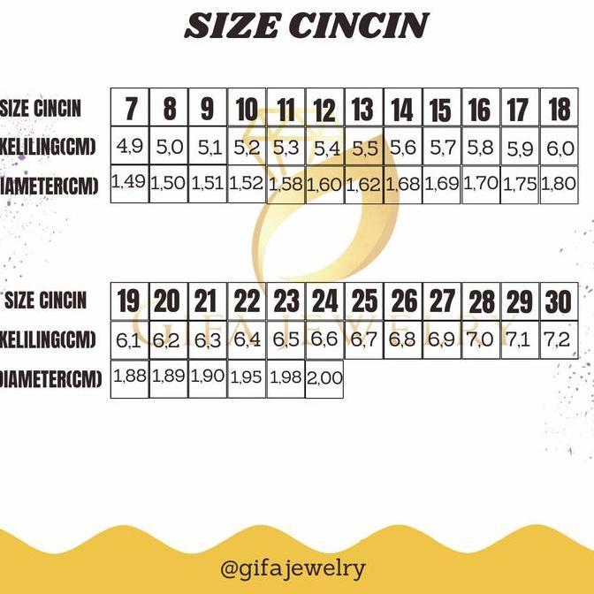 Cincin Pria Palladium Cincin Kawin Single GF-11