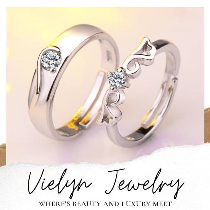 Cincin Tunangan [Vielyn Jewelry]