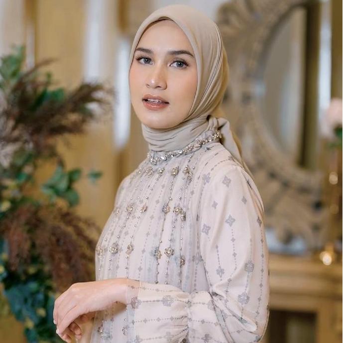 Aleena Luxury Dress By Javina Official(Gamis Pesta Kondangan Panjang)READY SIAP KIRIM SESUAI ETALASE