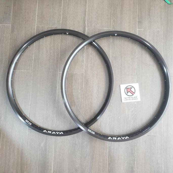 Rim / Velg 27.5" 32H Araya SR25
