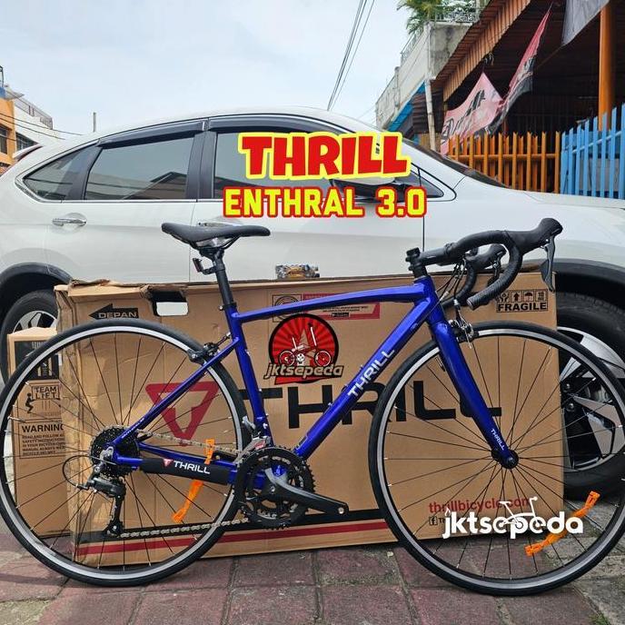 Sepeda Roadbike THRILL ENTHRAL 3.0