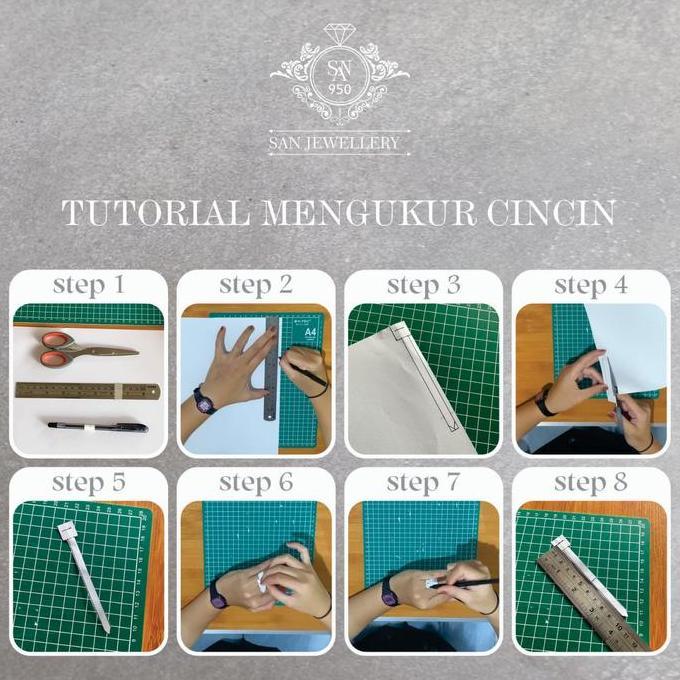 Cincin perak hitam orinal palladium platinum emas putih kuning silver nikah tunangan couple kawin H0