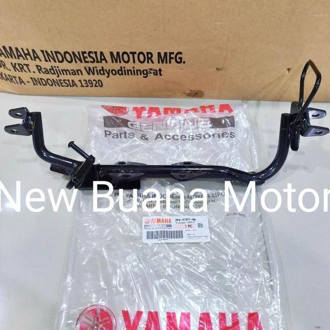 Besi Barstep Jupiter Mx King 150 2Pvf741100 Baru