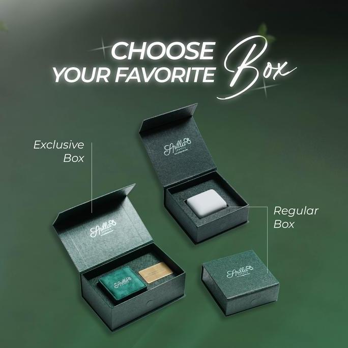 [PO15 Hari] Spilla Jewelry Cincin Nikah Couple AY-19 Cincin Perak Free Ukir Nama Bergaransi