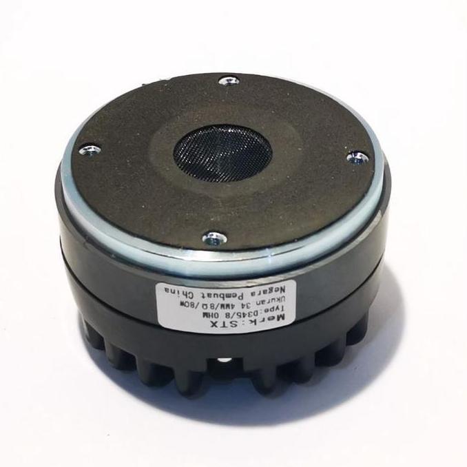 New- dome driver tweter stx d345 speaker twetter twitter twiter