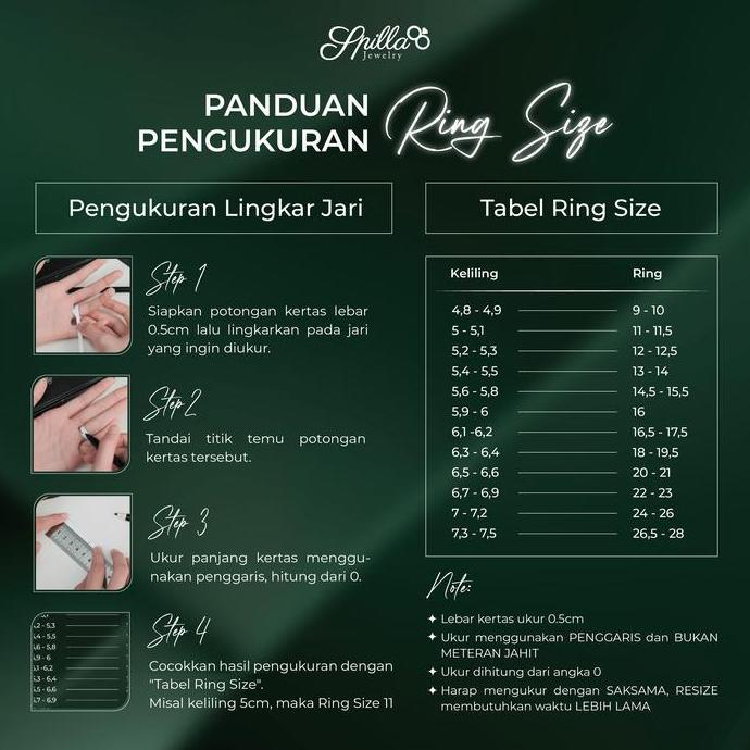 [PO 15 Hari] Spilla Jewelry Cincin Nikah Tunangan Couple Perak MX-58 Free Ukir Nama dan Custom Ukura
