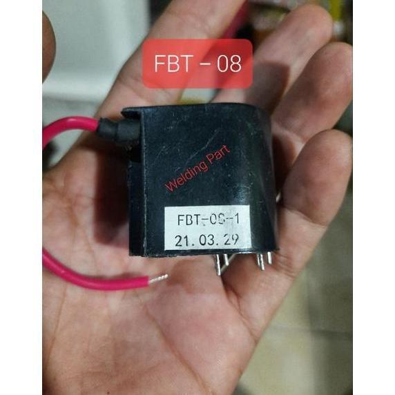 New- Komponen Flyback FBT08 Tig CUt mesin las