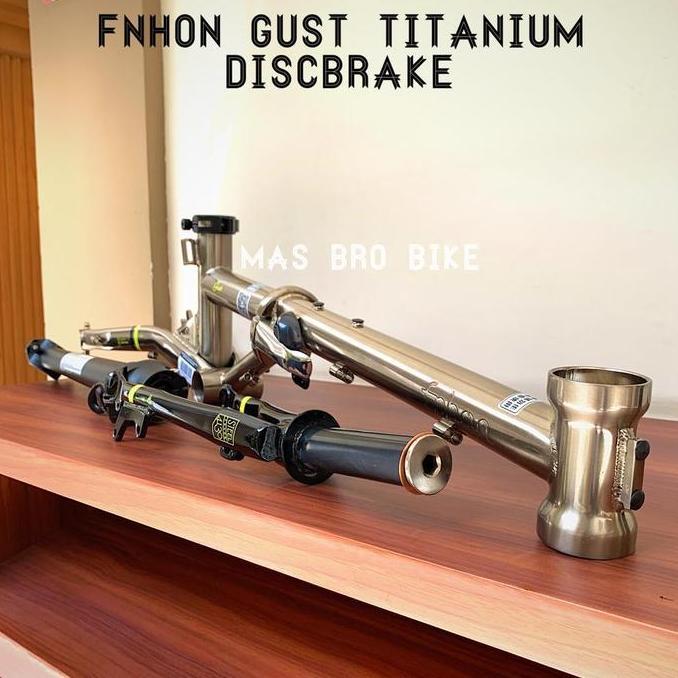 frame fnhon gust titanium terbaru 2021