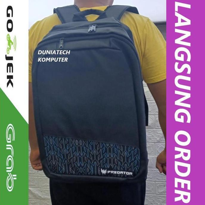 TAS LAPTOP Acer Nitro Predator Backpack Original