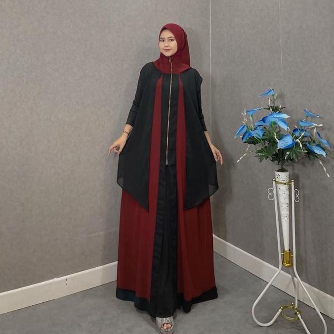 DANIA HIJAB ROMPI | JILBAB ROMPI | HIJAB INSTAN | HIJAB VIRAL | JILBAB LEBARAN | ROMPI HIJAB | HIJAB