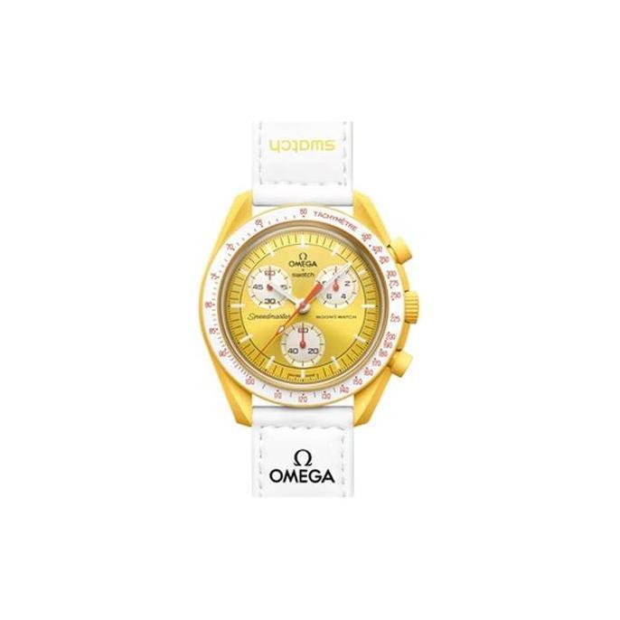 SWATCH X OMEGA MISSION TO SUN