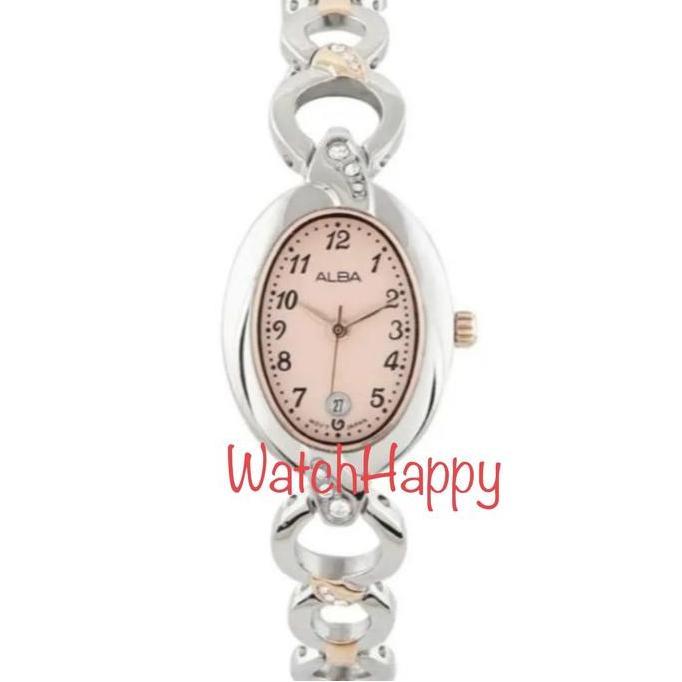 WatchHappy Alba AH7845X1 Ladies Fashion Stainless Band AH7845 Orinal