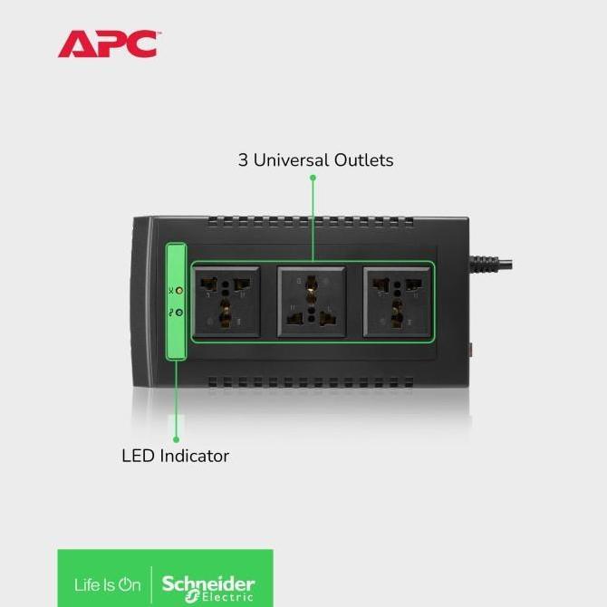 New- Stabilizer APC 1200VA LSW1200-IND APC
