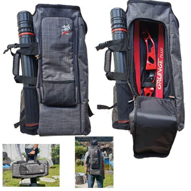 New- Ransel Panahan MBI / Tas Archery / Tas Panahan / Tas Busur