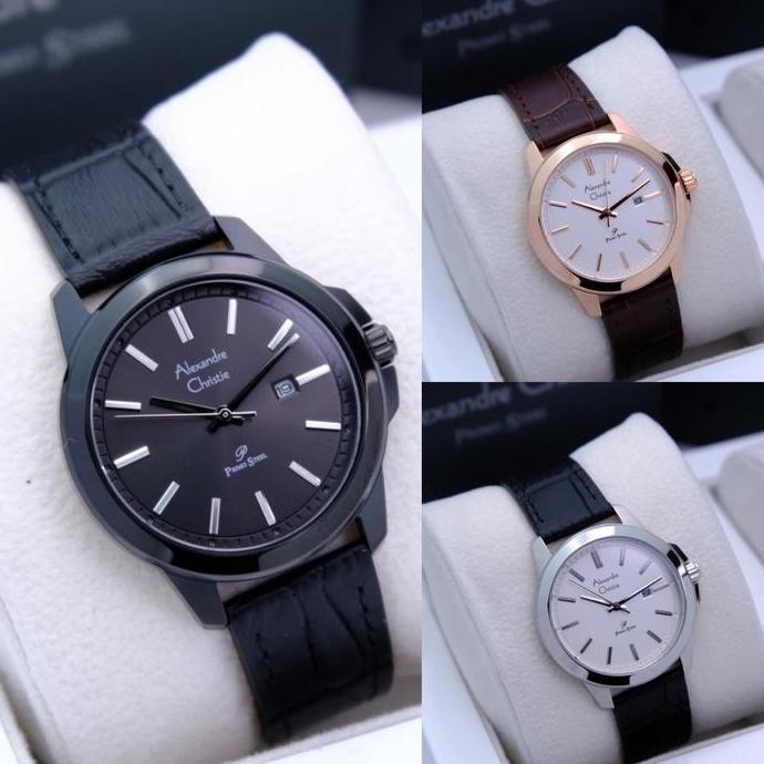 Jam Tangan Wanita Alexandre Christie 1017 AC1017 AC1017LD (ORINAL) Watches