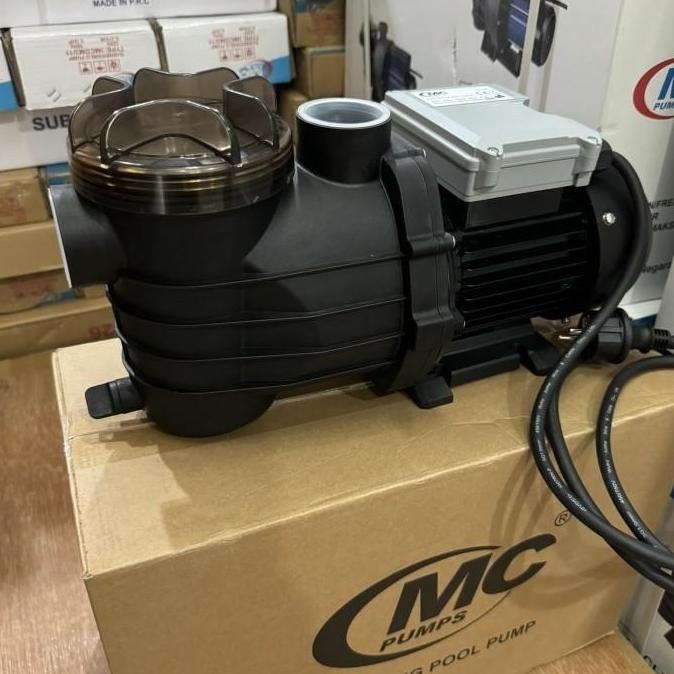 Pompa Kolam Renang 200watt CLP 4003 MUS