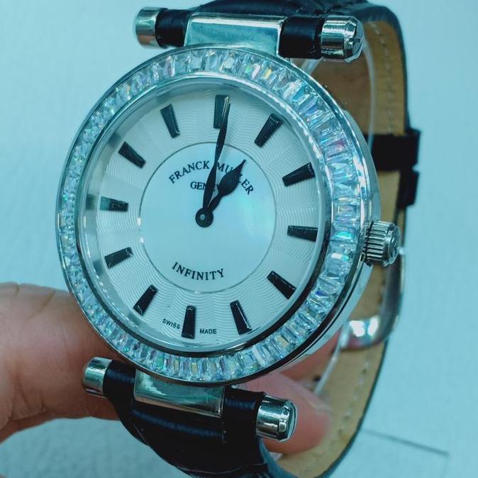 JAM TANGAN WANITA FRANK MULLER SUPER QUALITY
